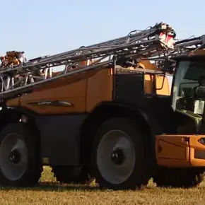 Challenger Rogator 600D na korbanek.pl