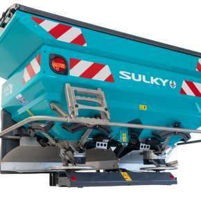 Rozsiewacz nawozów Sulky X40+