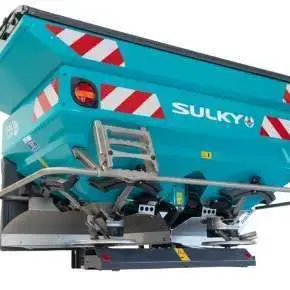 Rozsiewacz nawozów Sulky X40+