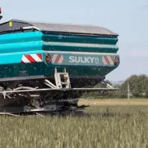 Rozsiewacz nawozów Sulky X50+