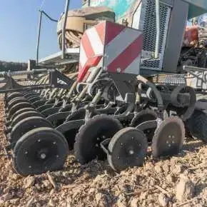 Sekcje wysiewające talerzowe P100