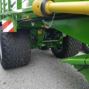 Zawieszenie hydrauliczne Bergmann Shuttle