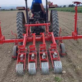 Siewnik do warzyw KRUK mechaniczny
