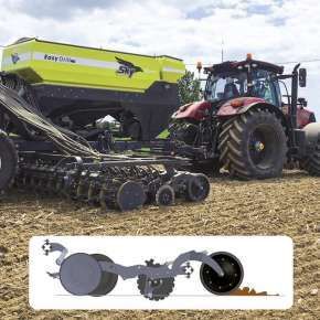Siewnik Sky Easydrill