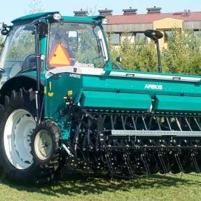 Siewnik mechaniczny zawieszany GRANO