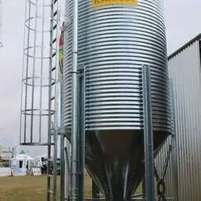 Silos UNIA