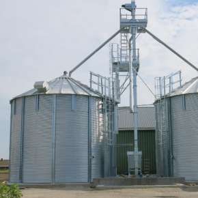 Silosy do ziarna suchego UNIA FARMA