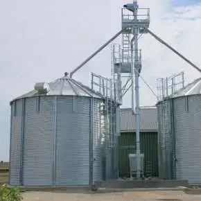 Silosy do ziarna suchego UNIA FARMA