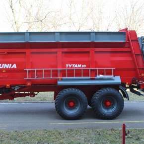 Tytan Brzeg Unia
