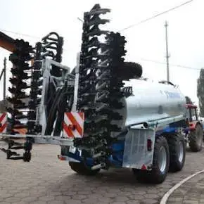 Aplikator na beczce