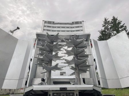Adapter rozrzutnika Cynkomet Zeus