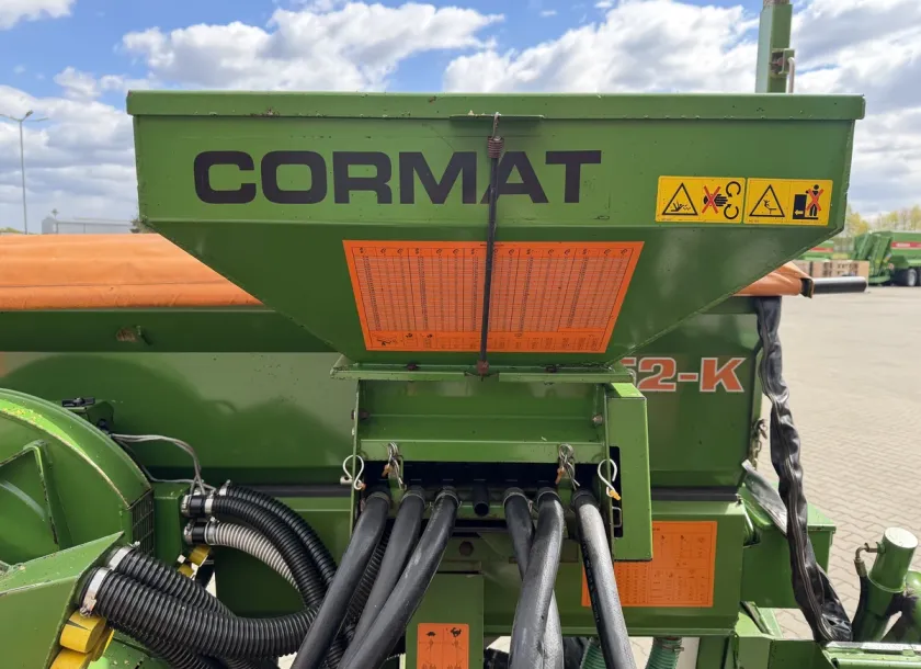 Używany siewnik punktowy amazone ED 452-K w dobrym stanie