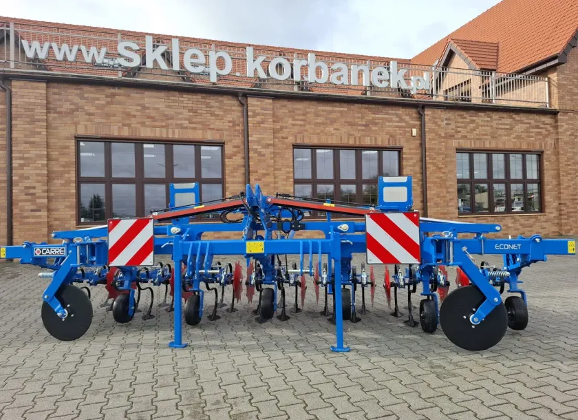 Pielnik 6-rzędowy do kukurydzy CARRE ECONET Pielnik 6-rzędowy do kukurydzy CARRE ECONET