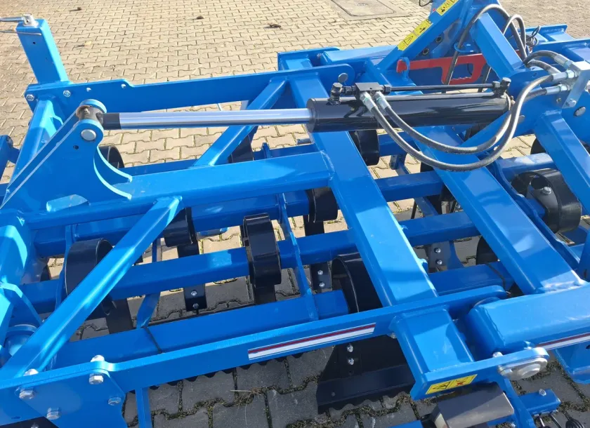 Rama składana hydraulicznie 6m