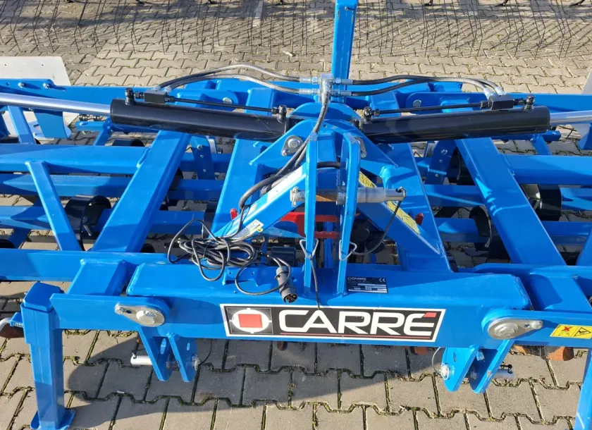 Rama składana hydraulicznie 6m