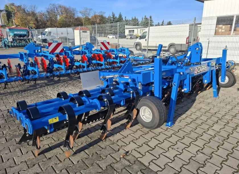 Noże do wertykulacji gleby (napowietrzanie gleby)