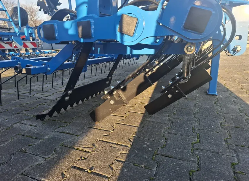 Noże do wertykulacji gleby