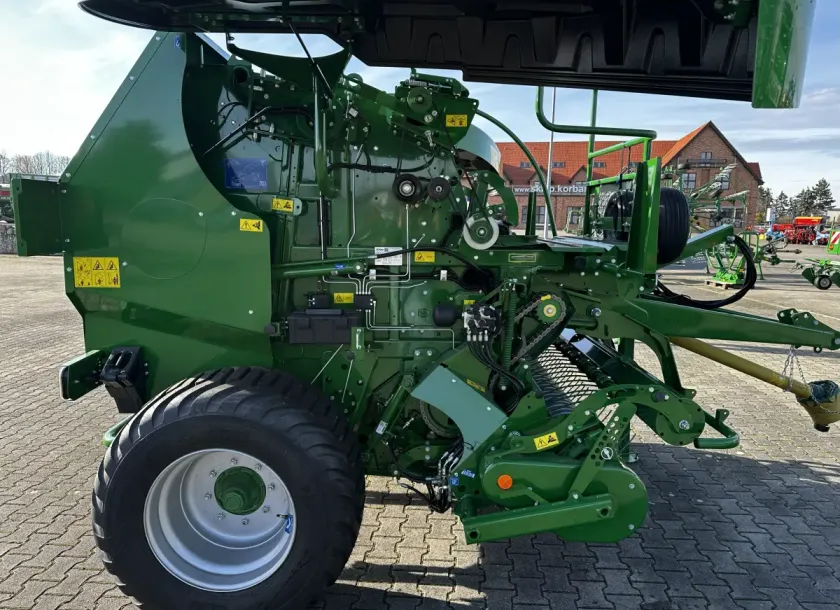 Prasa McHale F5-550 prawa osłona