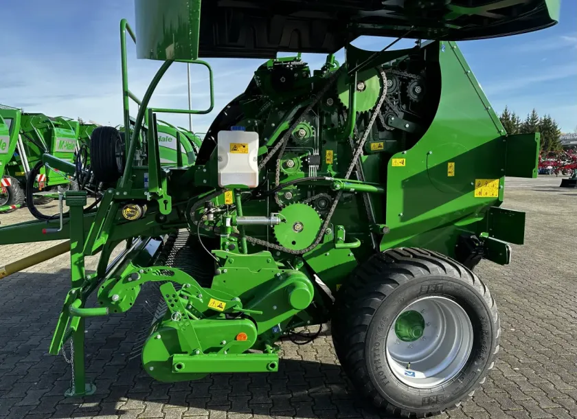 Prasa McHale F5-550 lewa osłona