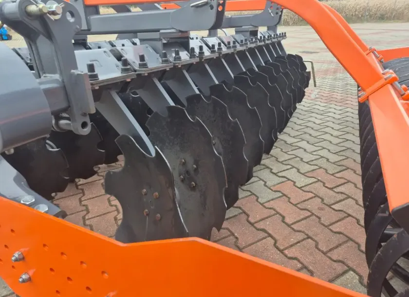 Brona talerzowa GAL-C 3,0 m MANDAM talerzówka zawieszana