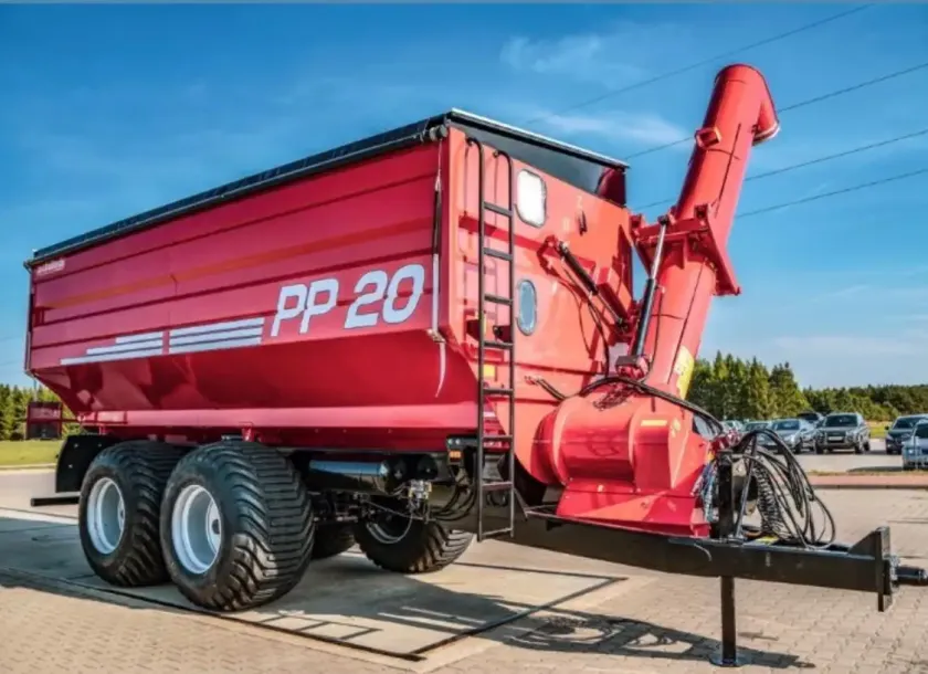 Przyczepa-Przeładowcza-Metaltech-Mirosławiec-PP20-Korbanek-1