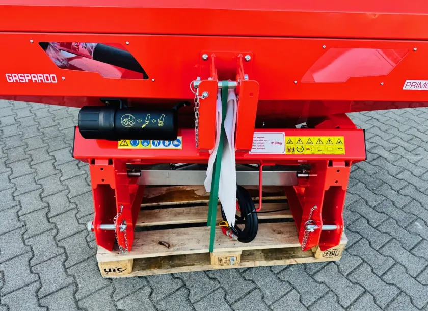 Rozsiewacz zawieszany do nawozów Maschio Gaspardo PRIMO SM 209 plac korbanek