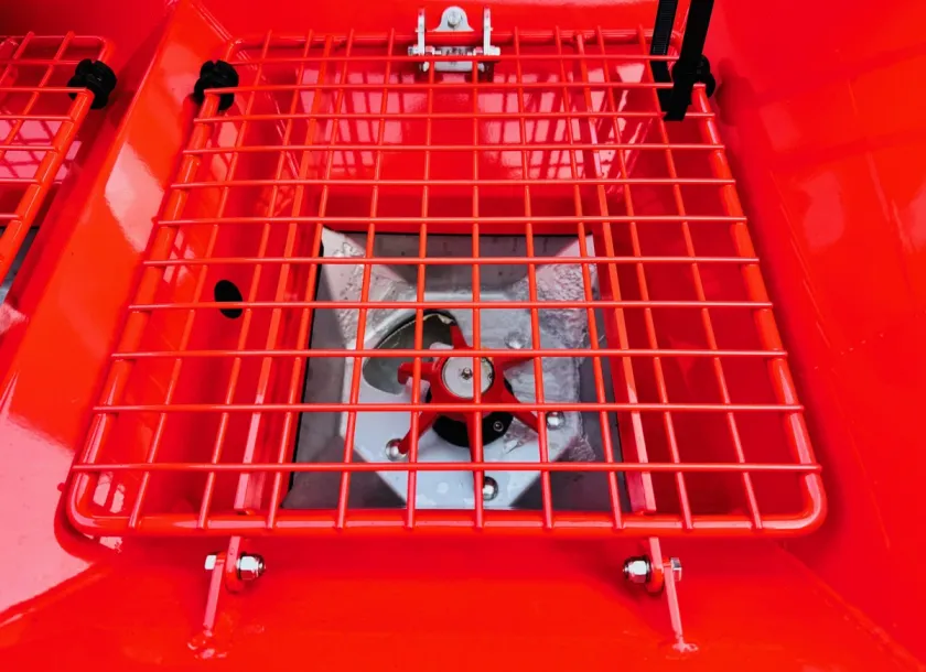 Rozsiewacz zawieszany do nawozów Maschio Gaspardo PRIMO SM 209 plac korbanek