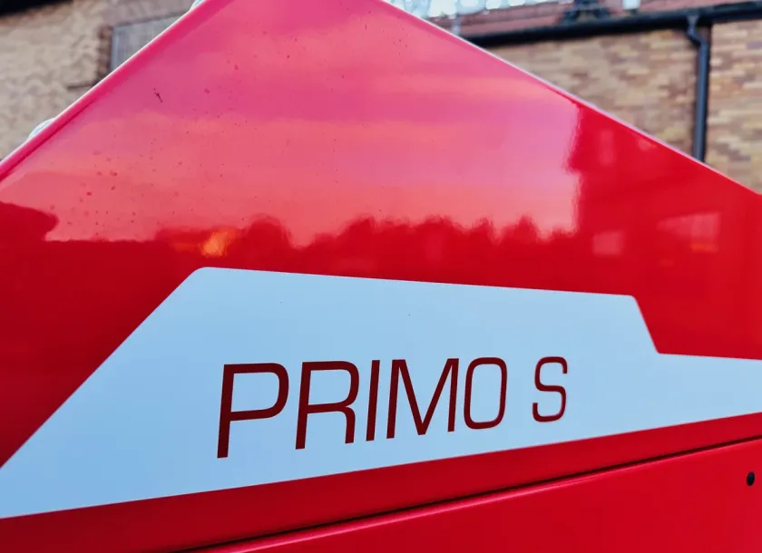 Rozsiewacz zawieszany do nawozów Maschio Gaspardo PRIMO SM 209 plac korbanek