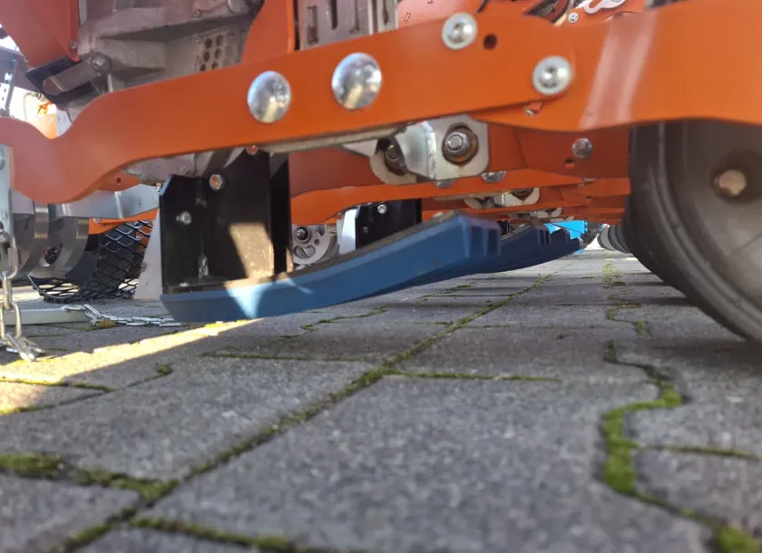 Redlica wysiewająca z tworzywa sztucznego