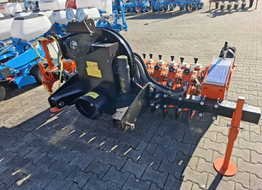 Siewnik do warzyw - do cebuli STANHAY X10, 10-rzędowy Siewnik do warzyw - do cebuli STANHAY X10, 10-rzędowy