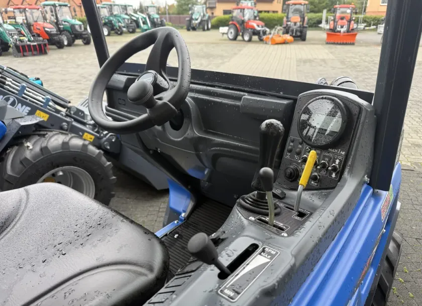 Multione 7.2 K miejsce operatora