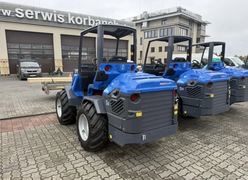 Multione 11.9 K TurboS silnik