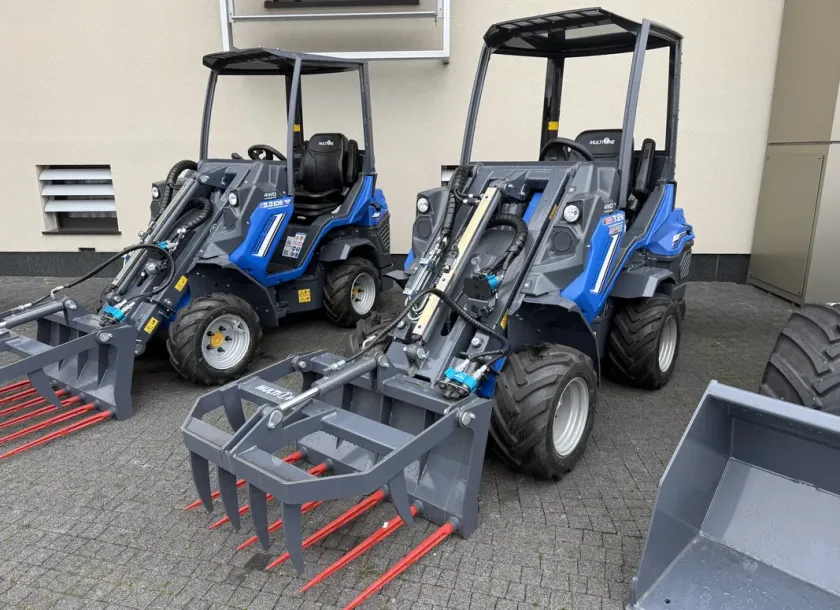 Multione 7.2 K widły