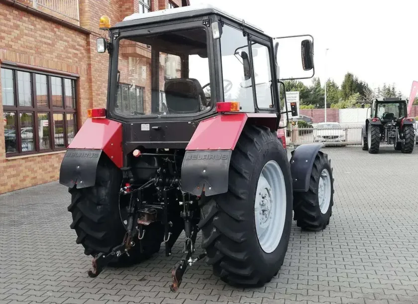 Belarus MTZ