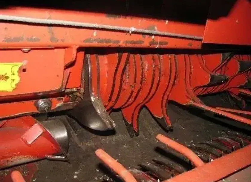 rotor prasa zwijająca Welger RP 200 1997 r używana