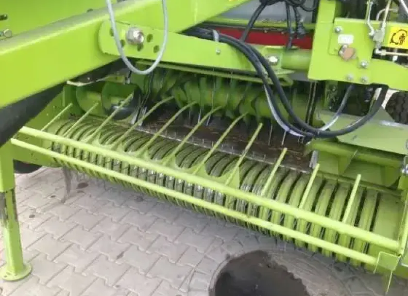 Claas Variant 260 używana prasa rok produkcji 2005