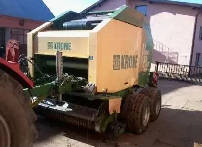 Używana Prasa Krone 1800 Variopack rok produkcji 1999