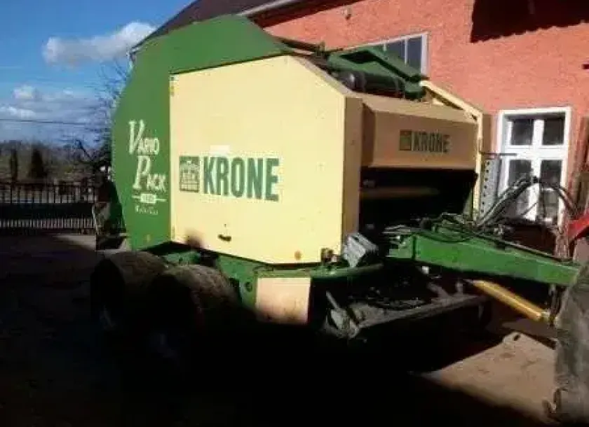 Prasa Krone 1800 używana 