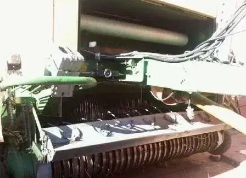 Prasa używana Krone 1800 Variopack 