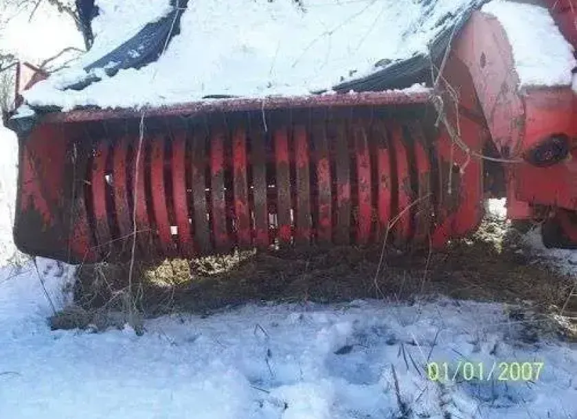 do sprzedania prasa kostkująca Welger AP 45 1980 r