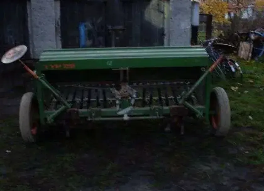 Używany siewnik AMAZONE sprzedam