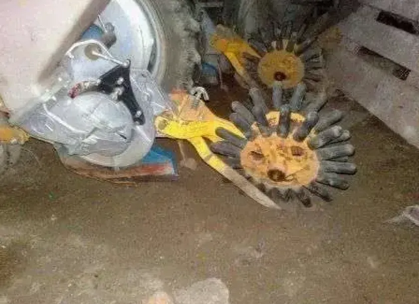 Używany siewnik do kukurydzy KLEINE sprzedam