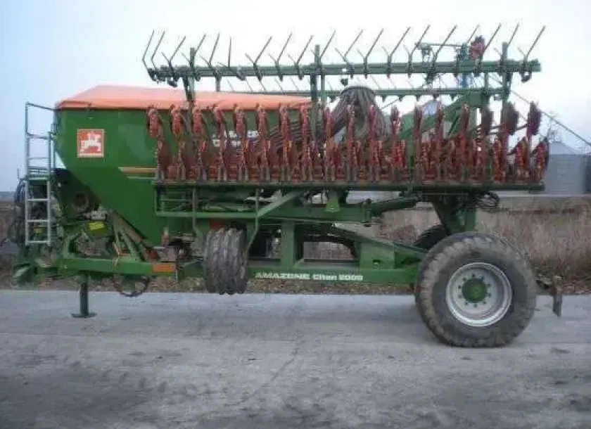 Siewnik pneumatyczny Amazone sprzedam używany Citan 2006