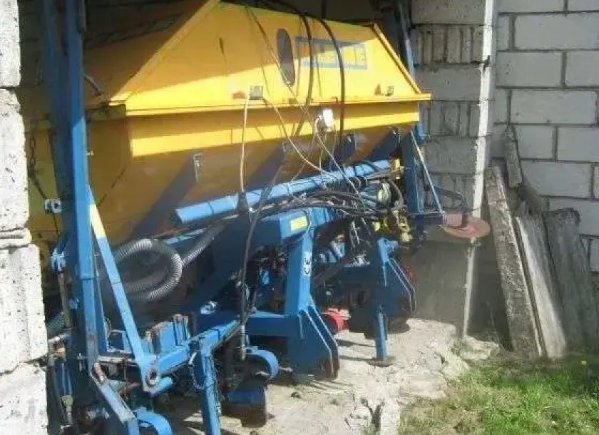 Siewnik punktowy używany KLEINE sprzedam