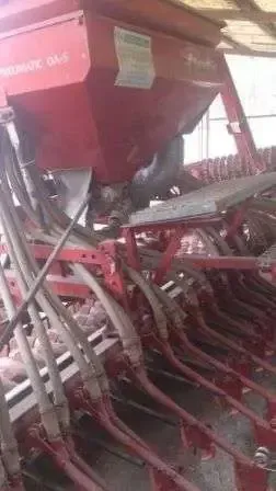 Okazja siewnik pneumatyczny do zboża ACORS PNEUMATIC DA-S 4,5