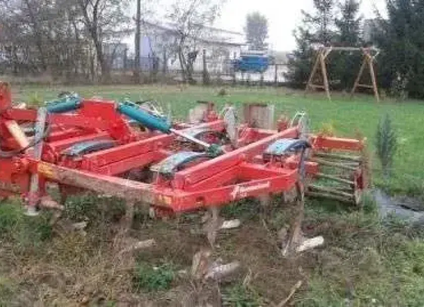 Używany Agregat uprawowy KVERNELAND rok produkcji 2003