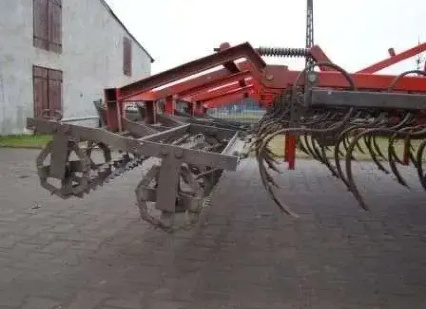 Elementy robocze w agregacie Expom