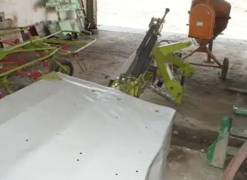 używana kosiarka firmy Claas Disco 250
