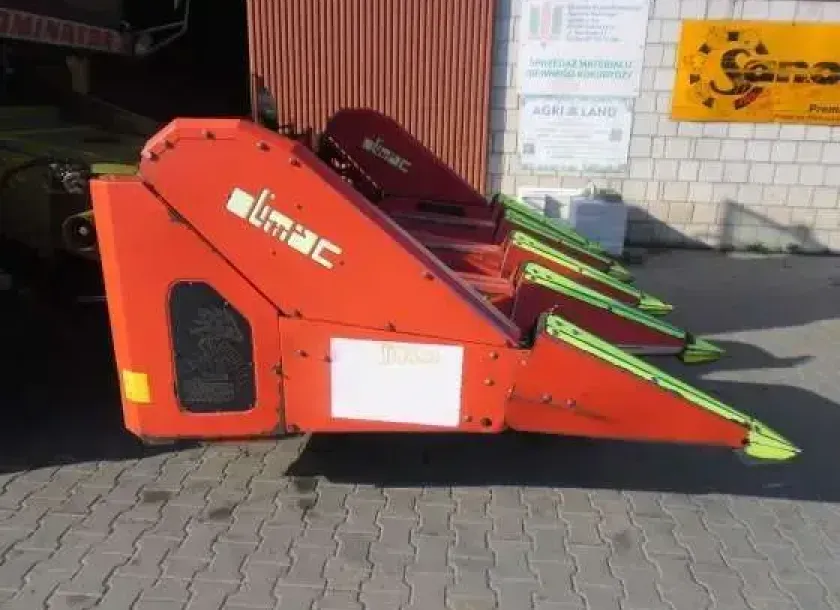 oferta sprzedaży używana przystawka do kukurydzy Olimac Drago 2005