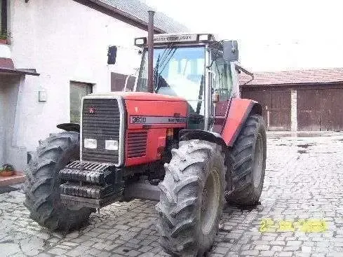 Używany Ciągnik MF 3630 1989r.
